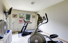 Brandy Carr home gym construction leads