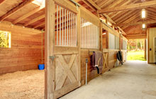 Brandy Carr stable construction leads